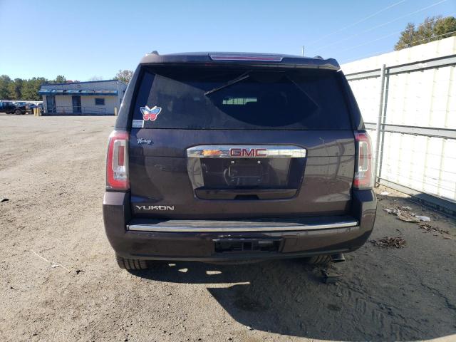 1GKS1CKJ9GR205145 | 2016 GM c yukon denali