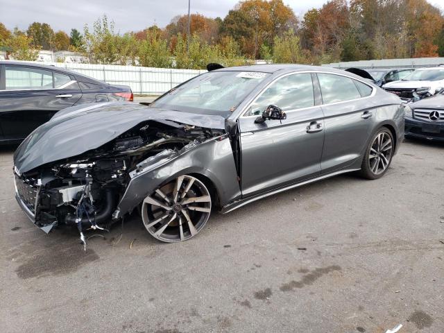 2023 AUDI S5 PREMIUM - WAUC4CF57PA047937
