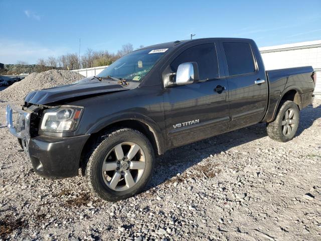 2010 Nissan Titan XE