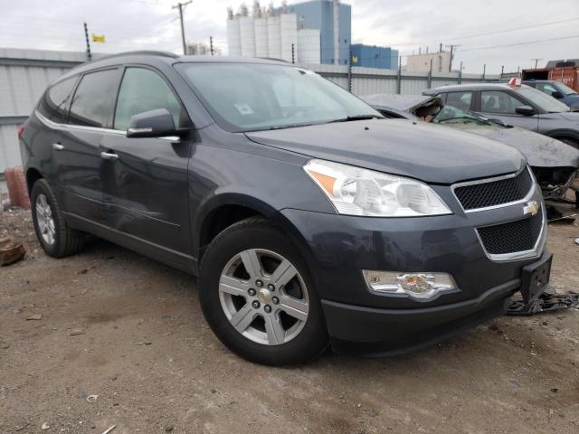 2010 Chevrolet Traverse LT