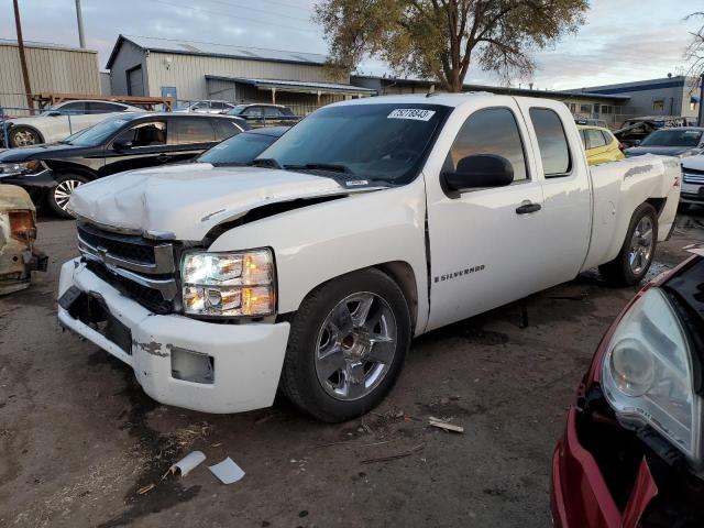 2007 Chevrolet C/K 1500 