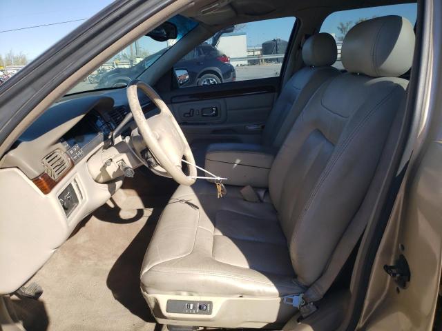 1998 Cadillac Deville Delegance VIN: 1G6KE54YXWU772470 Lot: 75322493