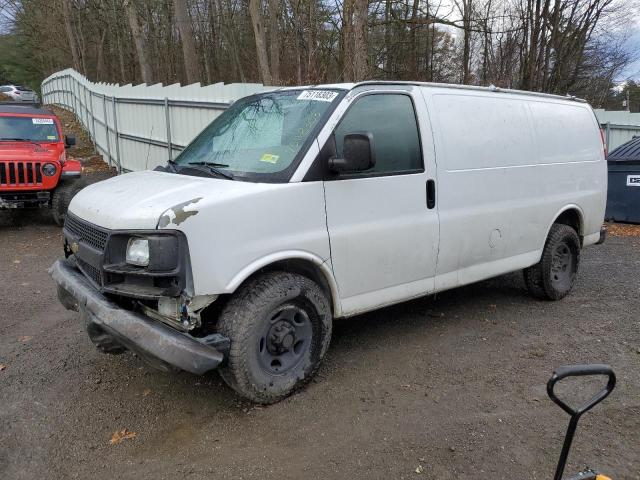 2009 Chevrolet Express Cargo Van 