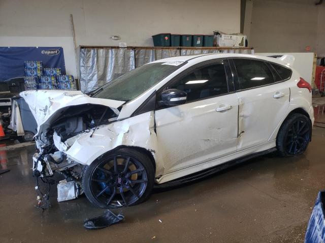 Vin: wf0dp3th7h4121948, lot: 74405173, ford focus rs 20171