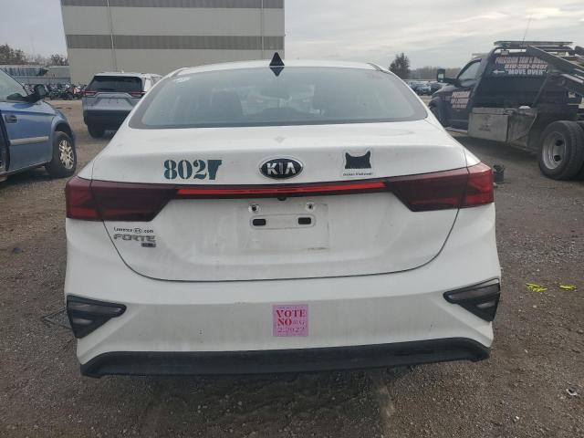 3KPF24AD2LE144092 | 2020 KIA FORTE FE