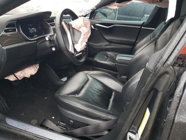 2015 TESLA MODEL S 70 5YJSA1S24FF099796