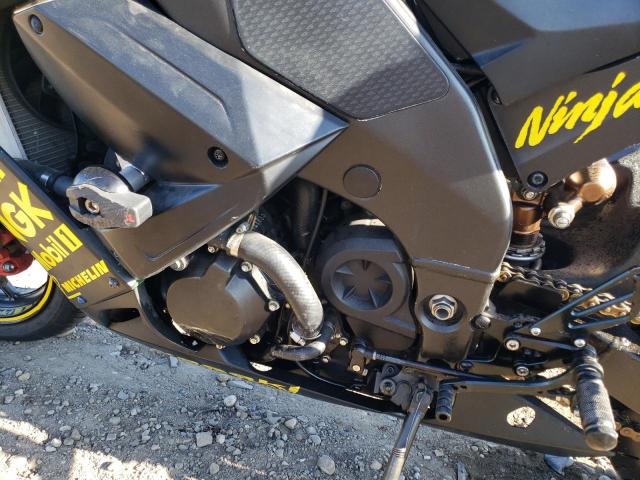 2008 KAWASAKI ZX1000 E - JKAZXCE138A004033
