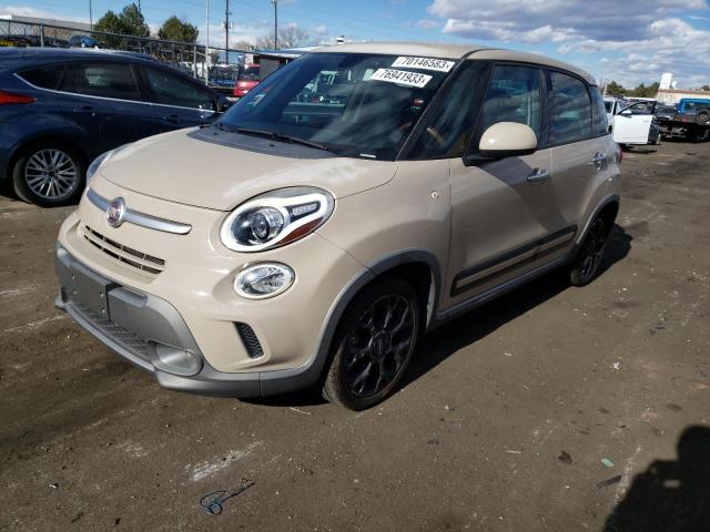 2014 FIAT 500L Trekking