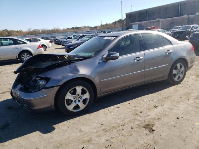 2005 Acura RL 