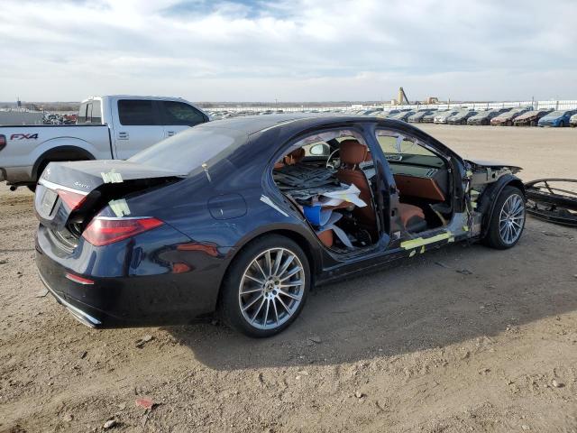 2022 MERCEDES-BENZ S 580 4MAT - W1K6G7GB4NA107307