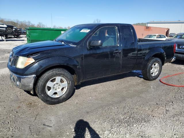 1N6AD06U46C450970 | 2006 Nissan frontier king cab le