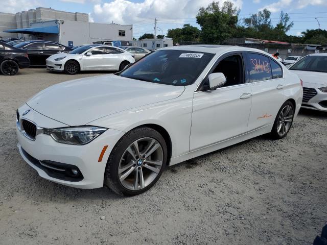 2018 BMW 330 I - WBA8B9C5XJK677391