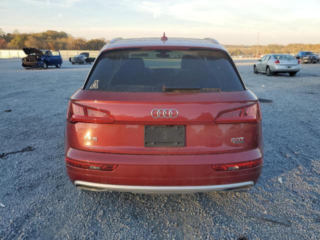 2018 AUDI Q5 WA1BNAFY1J2203234