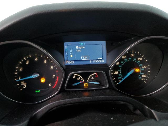 1FADP3F28EL266126 Ford FOCUS SE
