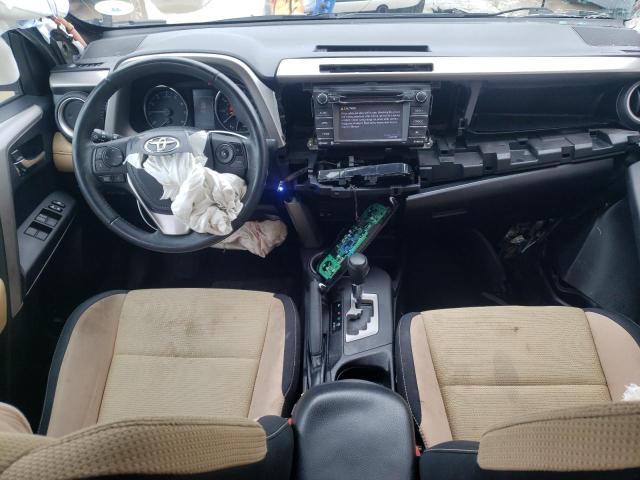  TOYOTA RAV4 2016 Czarny
