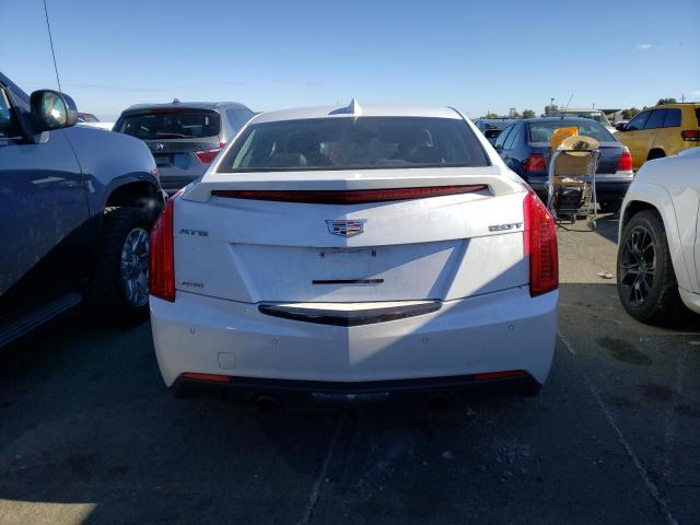 1G6AH5SX7H0207424 | 2017 CADILLAC ATS LUXURY