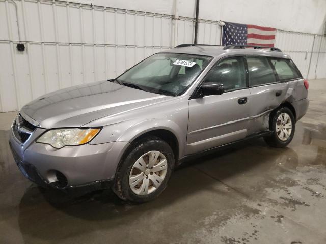 2008 Subaru Outback 