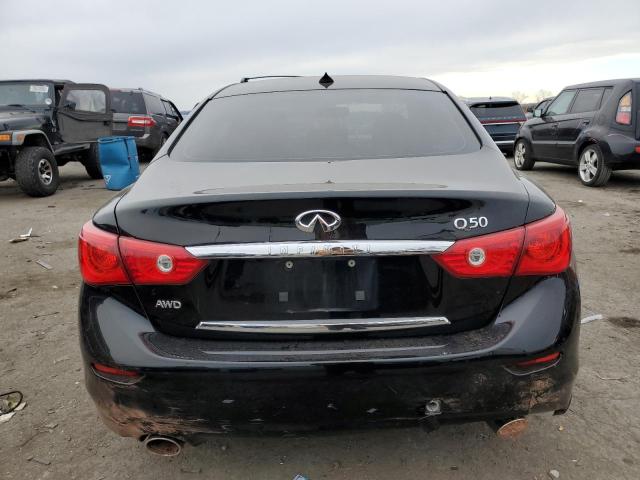 JN1BV7AR7EM687366 | 2014 Infiniti q50 base