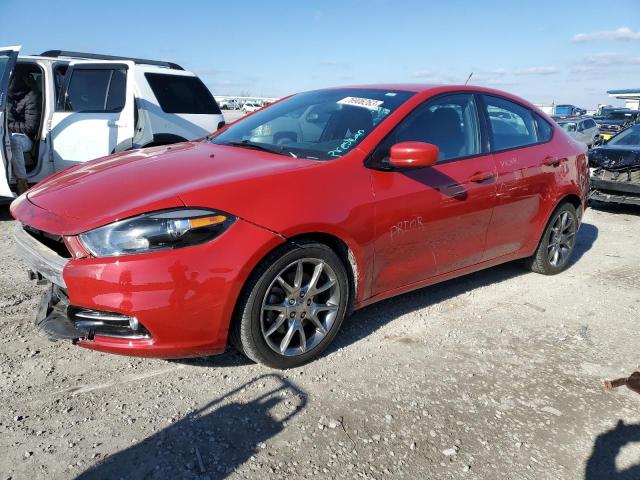 2014 Dodge Dart SXT