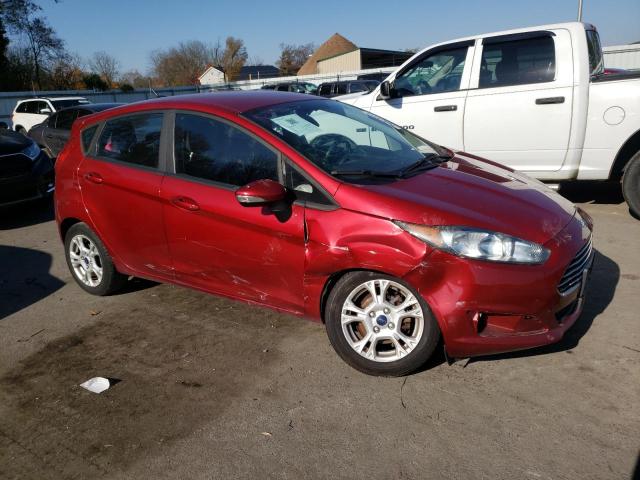 Vin: 3fadp4ej7gm202885, lot: 76003613, ford fiesta se 20164