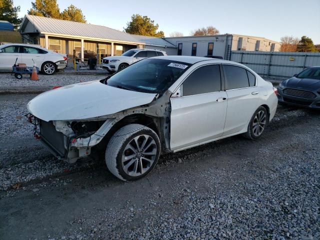 2013 Honda Accord Sedan Sport