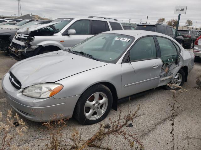 2003 Ford Taurus SES