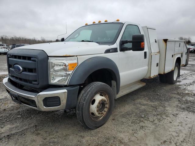 2014 Ford Super Duty F-550 