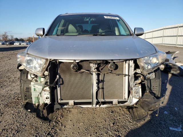 VIN 5TDDK3EH4DS277426 2013 Toyota Highlander, Limited no.5