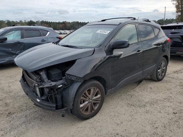 2014 Hyundai Tucson GLS