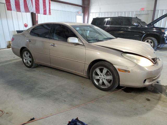 2005 Lexus Es 330 VIN: JTHBA30G555068128 Lot: 75455973