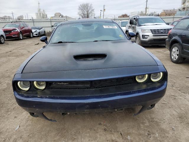 2C3CDZBT8HH545260 | 2017 DODGE CHALLENGER