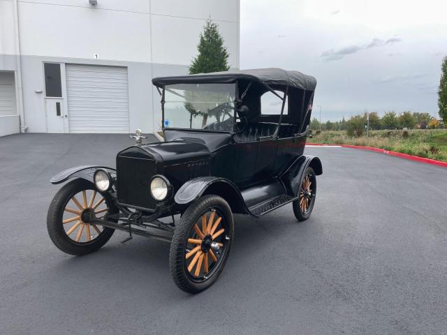 1922 Ford Model T VIN: 5834707 Lot: 78108373