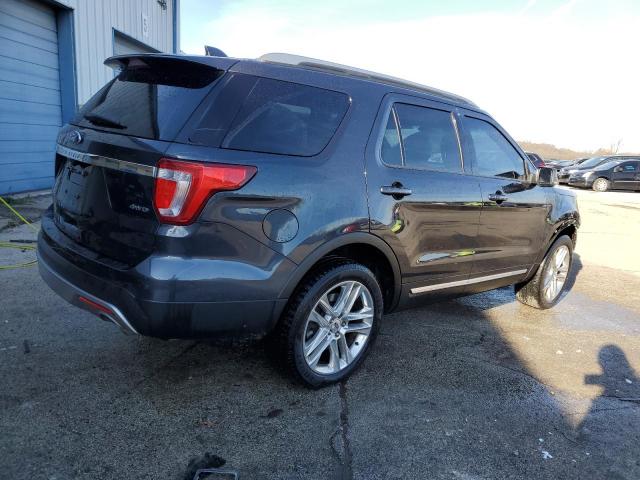 1FM5K8D88HGB66263 | 2017 FORD EXPLORER X