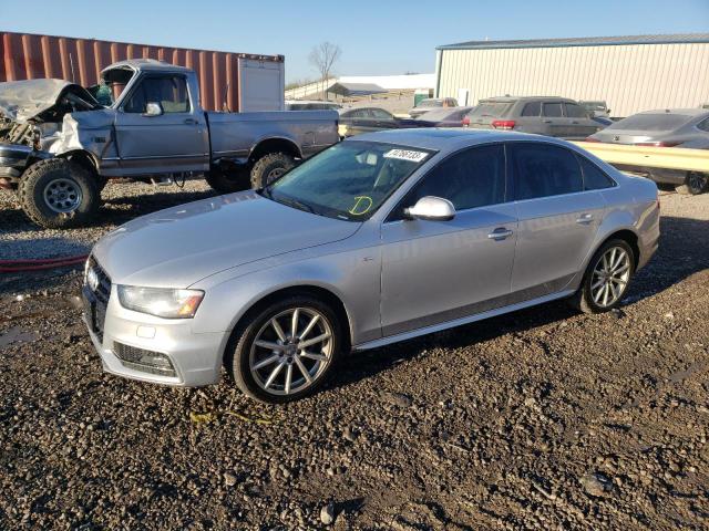 VIN WAUAFAFL6FN011099 2015 Audi A4, Premium no.1