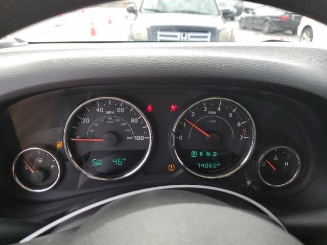 1C4BJWDG9JL891793 Jeep Wrangler Unlimited Sport