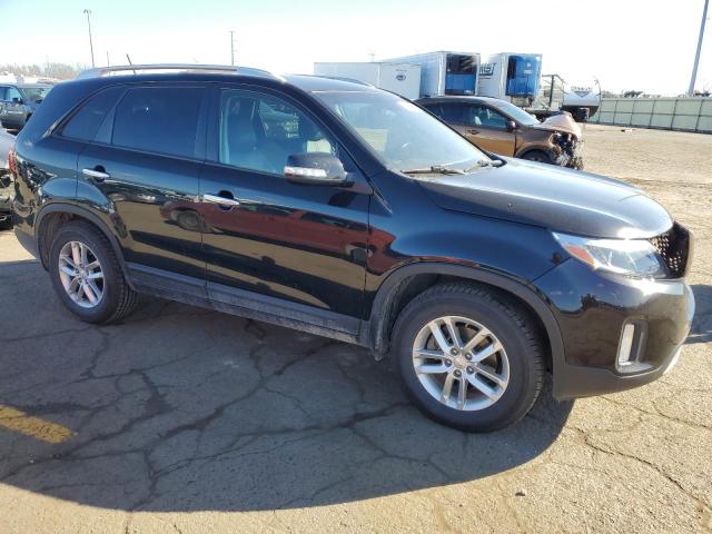 Vin: 5xykt3a64fg622236, lot: 75796613, kia sorento lx 20154