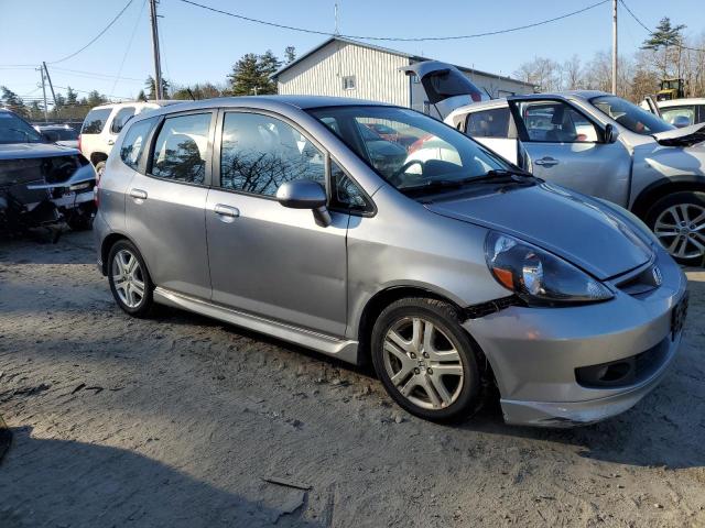 JHMGD37688S069547 2008 Honda Fit Sport