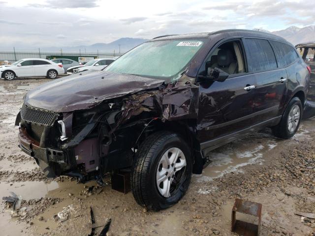 2009 Chevrolet Traverse LS