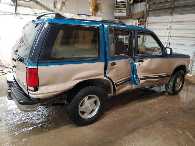 1993 Ford Explorer VIN: 1FMDU34X9PUB03415 Lot: 75950803