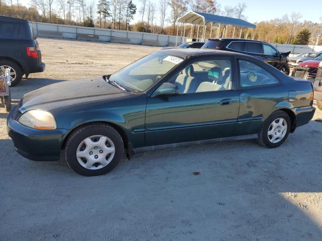 1998 Honda Civic EX