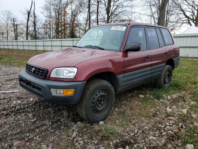 1999 Toyota RAV4 