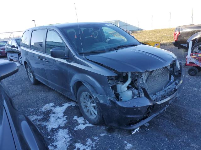 2020 Dodge Grand Caravan Se VIN: 2C4RDGBG5LR239455 Lot: 78221693