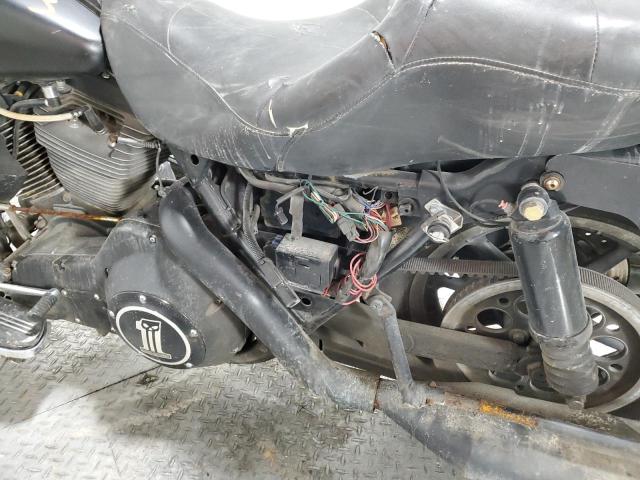 2005 HARLEY-DAVIDSON FLHPI 1HD1FHW145Y677867