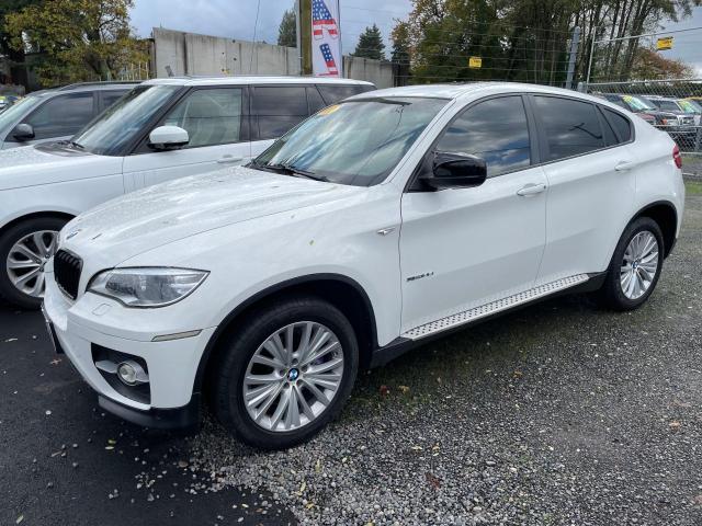 2012 BMW X6 xDrive35I VIN: 5UXFG2C5XCL780678 Lot: 75830903