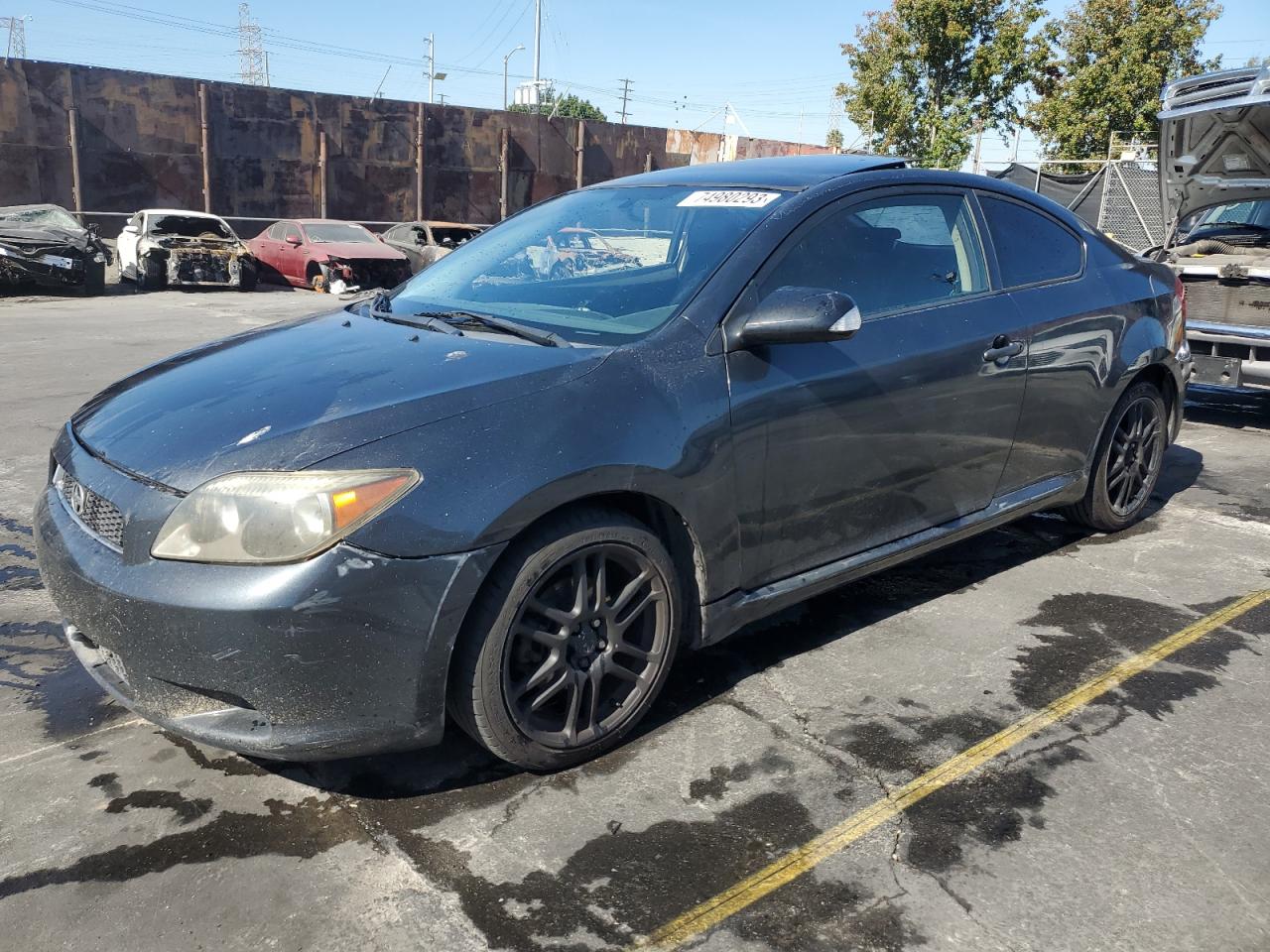 2005 Scion TC Sport
