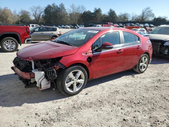 VIN 1G1RB6E49FU118705 2015 Chevrolet Volt no.1