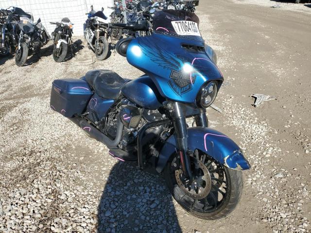 2018 HARLEY-DAVIDSON FLHXS 115T - 1HD1KYC13JB625031