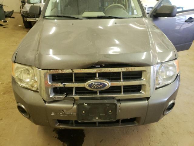 1FMCU0C7XCKB78237 | 2012 Ford escape xls