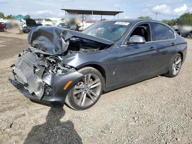 2018 BMW 330E - WBA8E1C56JA178005