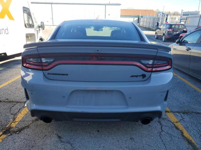 2C3CDXL99NH140947 Dodge Charger Srt Hellcat